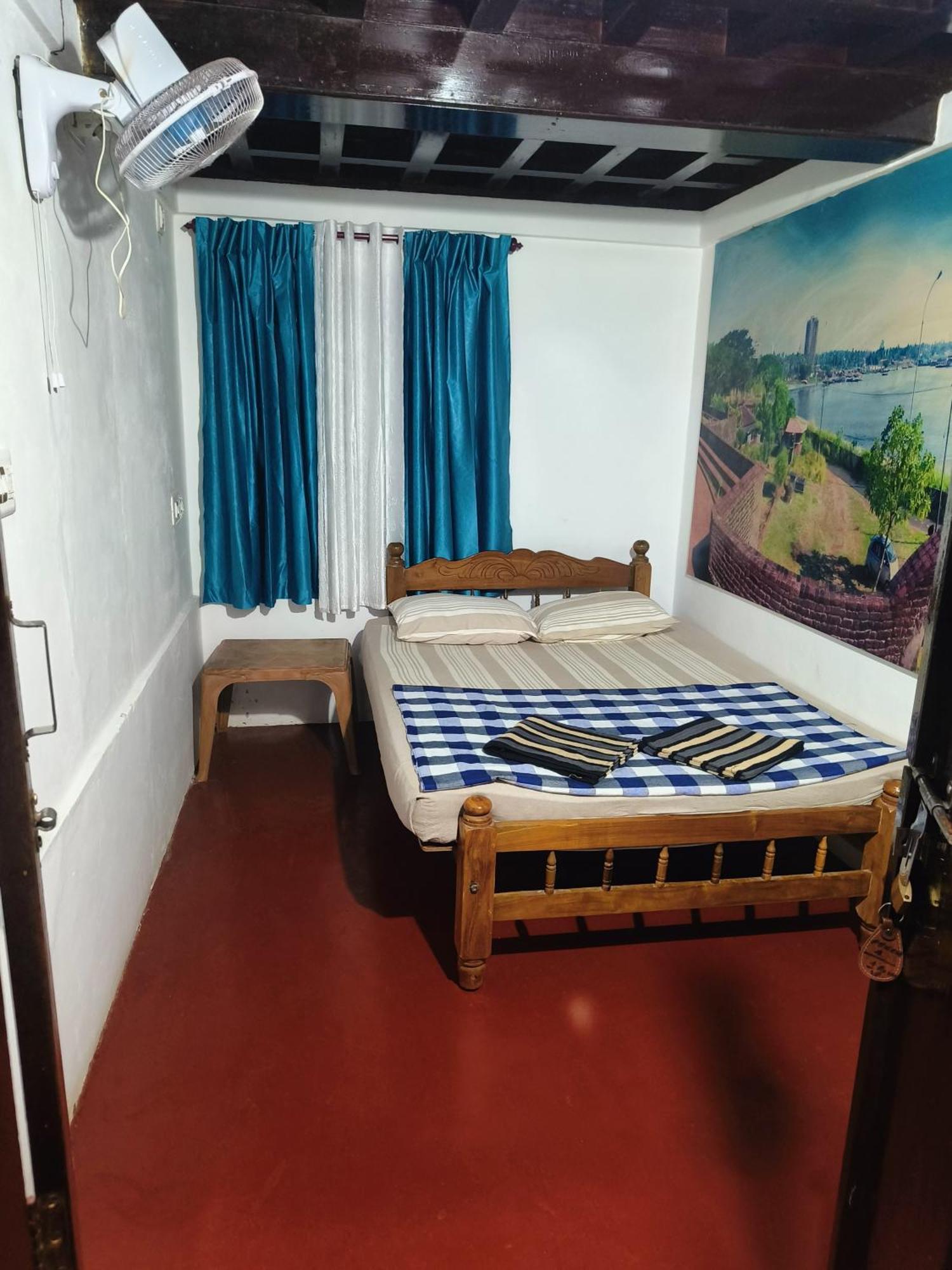 Perch Next Door Bed and Breakfast Kannur Exteriör bild